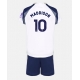 Tottenham Hotspur James Maddison #10 Replike Domaci Dres za djecu 2025-26 Kratak Rukav (+ Kratke hlače)